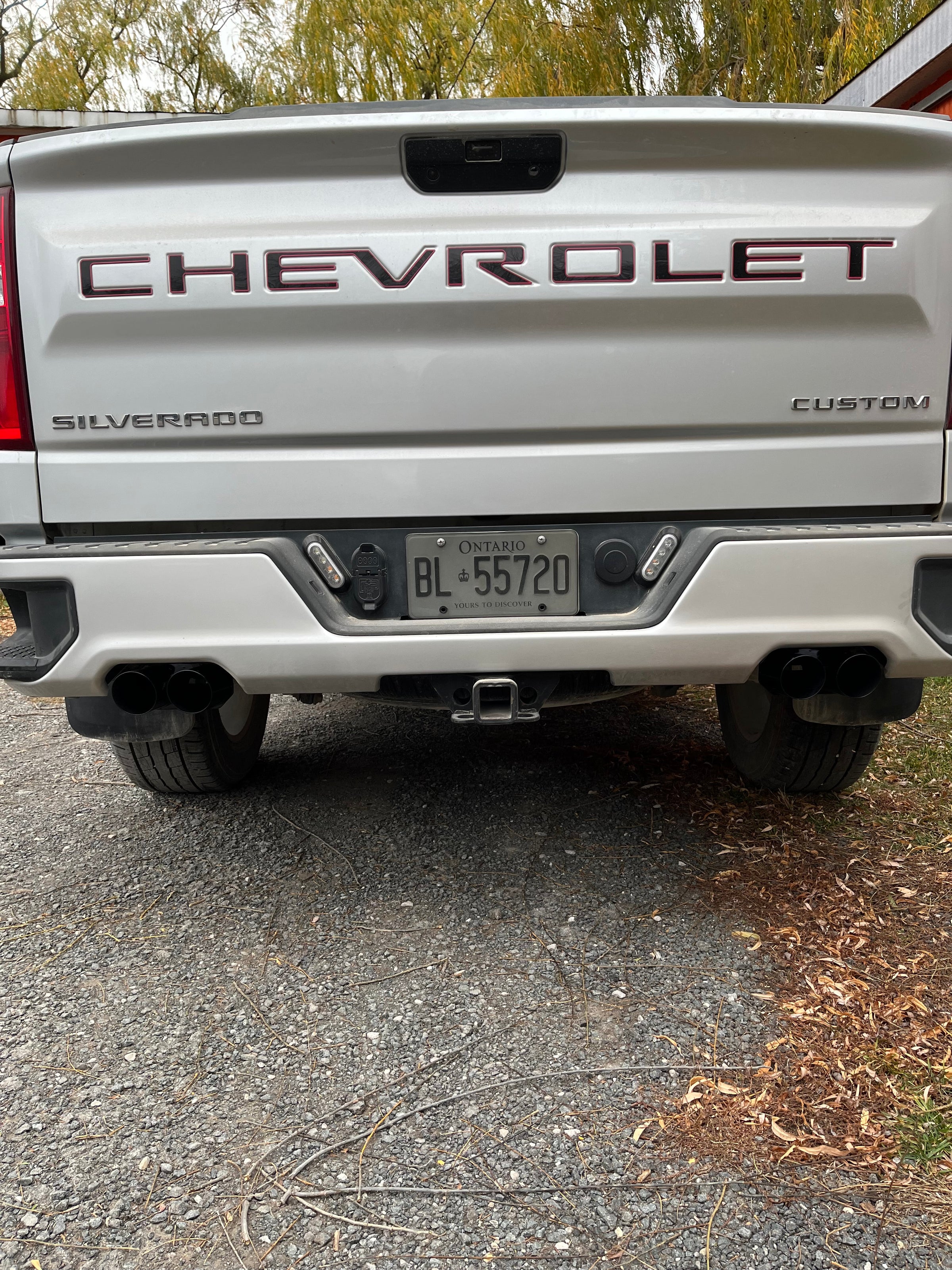 HDMI delete Exhaust/ Brows Manufacturing